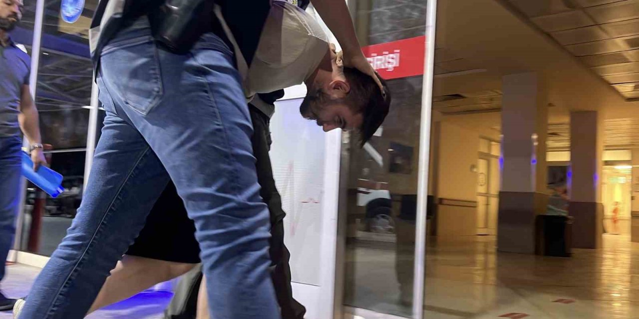 Bisikletle Gezerken Bir Kadına Tacizde Bulunan Şahıs Kahvaltı Yaparken Yakalandı