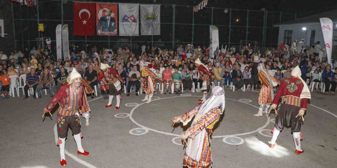 Mersin’de Yaz Konserleri Kentin Dört Bir Yanını Şenlendiriyor