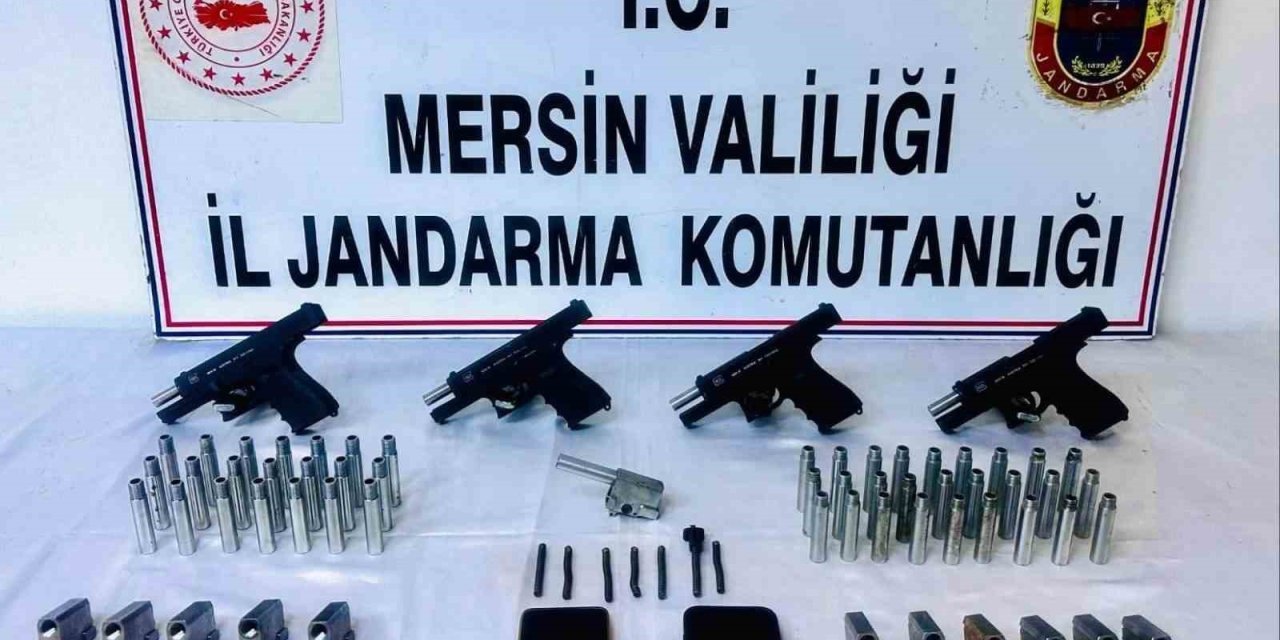 Suç Örgütü Lideri Adana’da Yakalandı