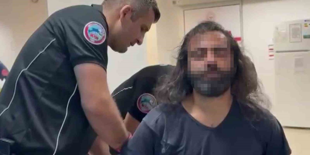 Restoran Basıp 4 Kişiyi Yaralayan Eski Koca İntihar Girişiminde Bulunup, Saldırıyı Gerçekleştirmiş