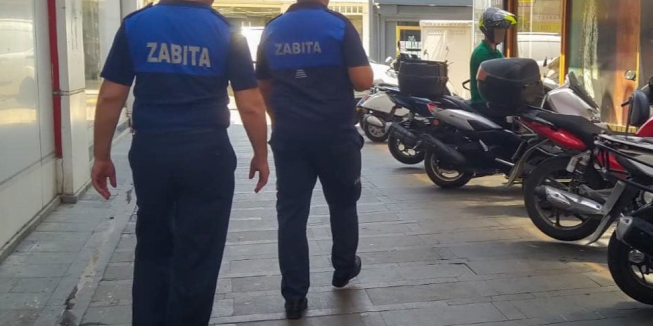 Manavgat’ta Yaya Güvenliği Denetimi