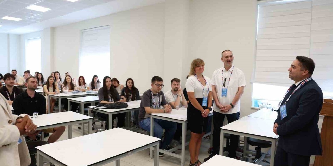 Alkü Erasmus Ka131 Bütçesi, 2 Yılda Yüzde 202 Arttı