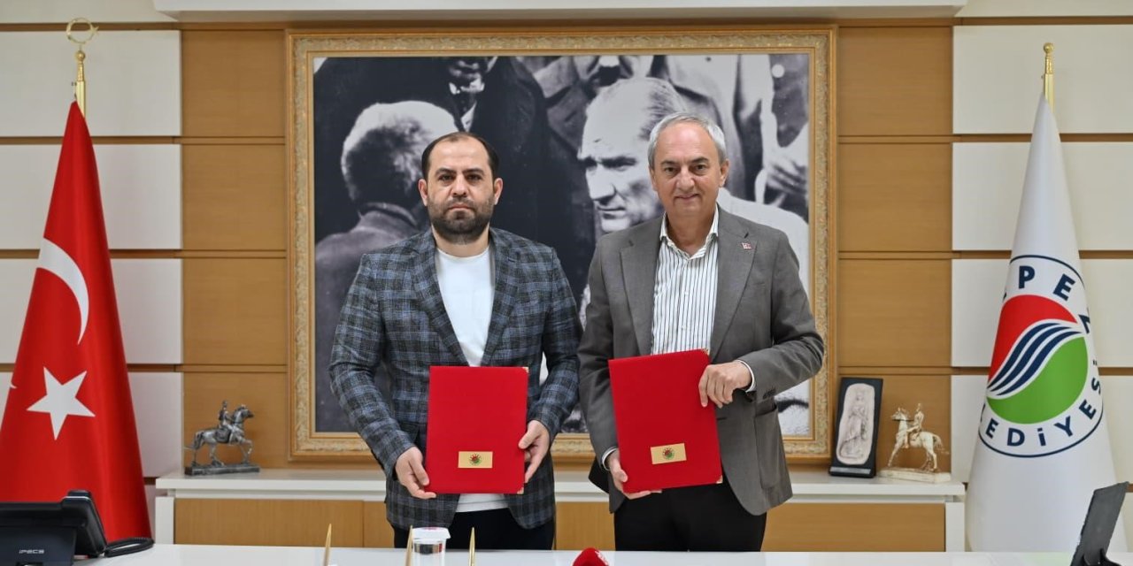 Kepez’e Yeni Bir Semt Evi