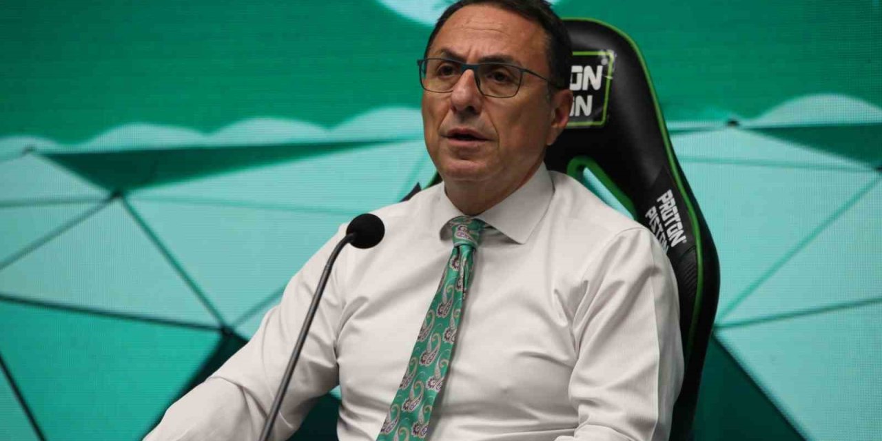 Konyaspor, Yeni Sezona Mücadeleye Ve Başarılı Olmaya Geliyor