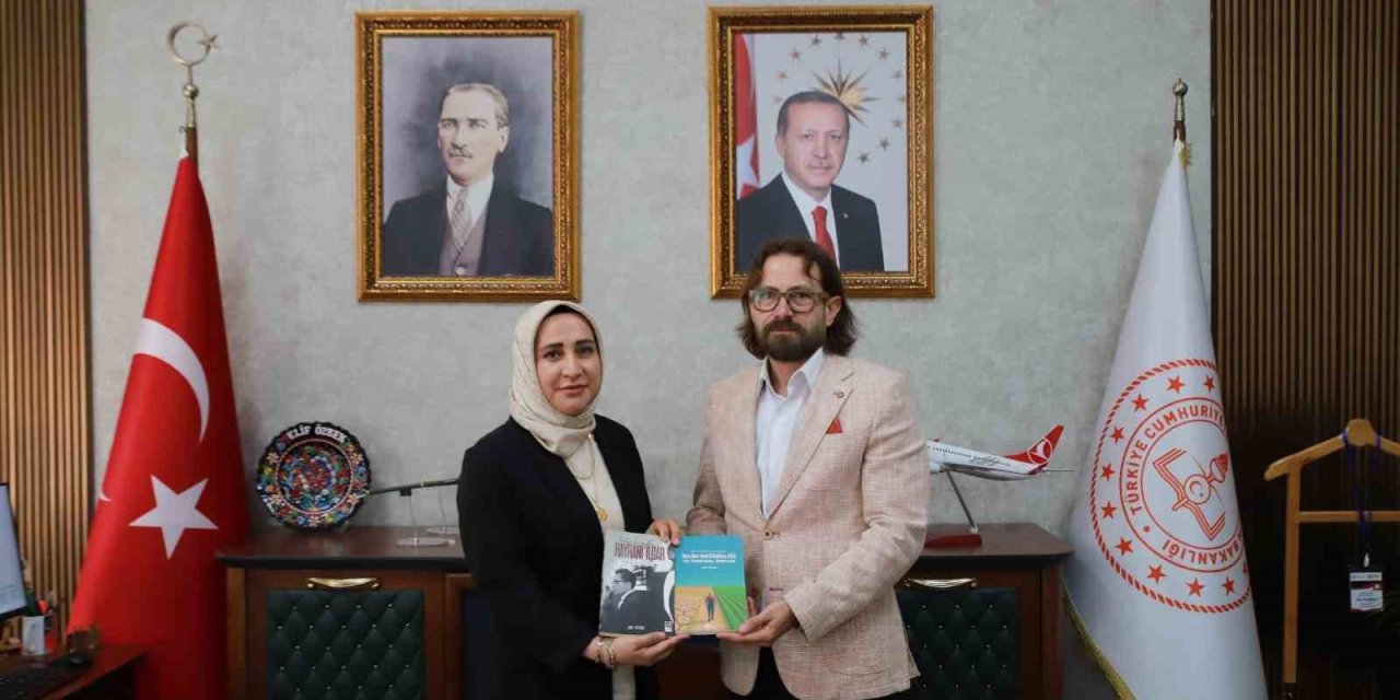 Tarihçi Ve Afet Uzmanından Dört Kitaplık Bilimsel Çalışma