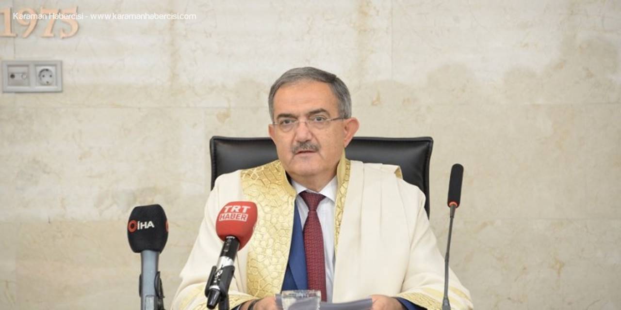 Selçuk Üniversitesinden Barış Pınarı Harekatına Destek