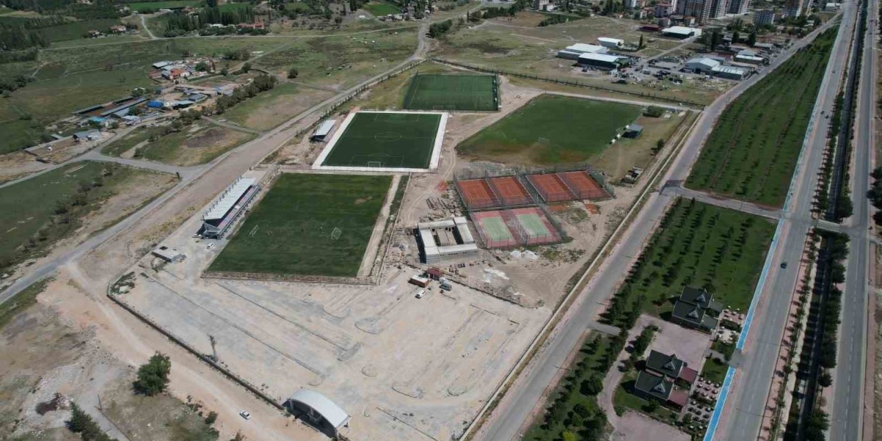 Niğde Belediyesi’nden Şehir Genelinde Altyapı, Üstyapı Ve Sosyal Donatı Hamlesi
