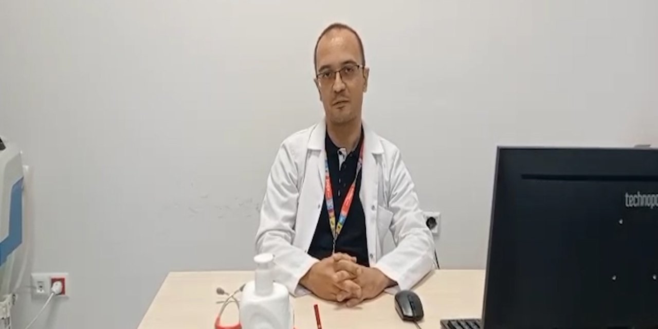 Dr. Mert Müslehiddinoğlu: "anne Sütü En Kıymetli Besinimizdir"