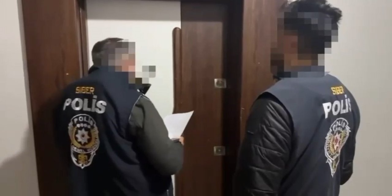 Niğde Merkezli Dolandırıcılık Operasyonu: 3 Tutuklama