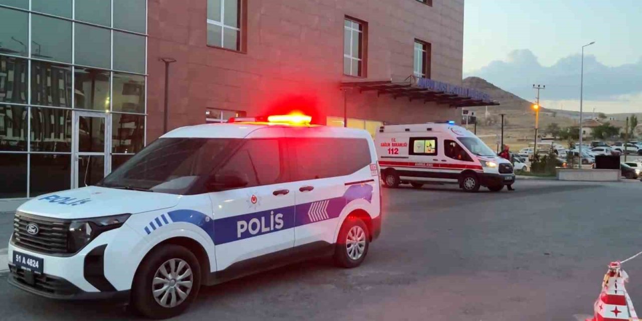 Niğde’de İş Yerine Silahlı Saldırı: 8 Yaşındaki Çocuk Ağır Yaralandı