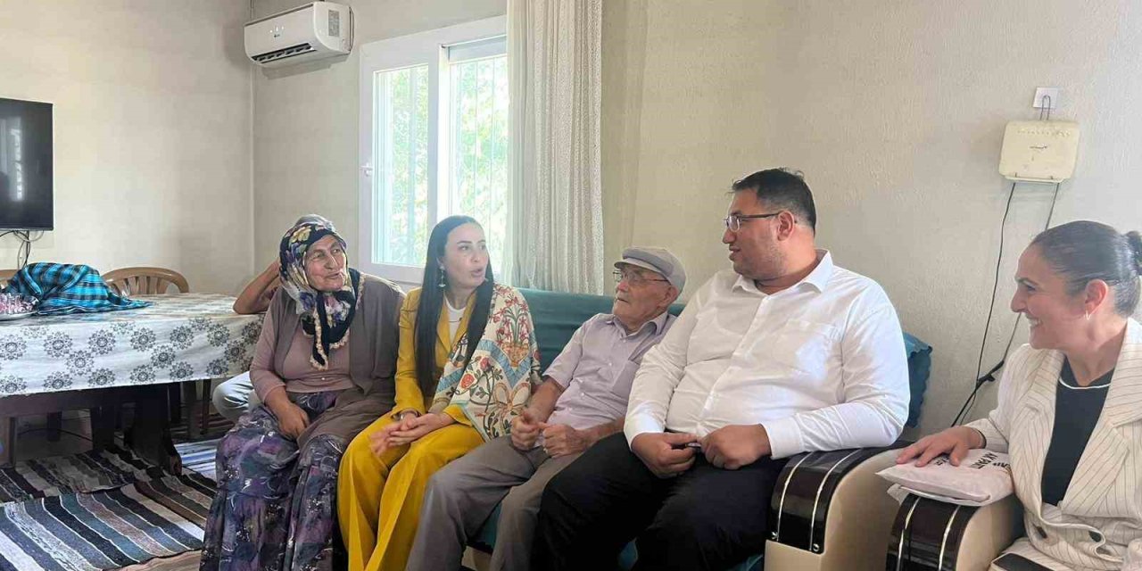 Cumhurbaşkanı Erdoğan, Şehit Ailesiyle Telefonda Görüştü