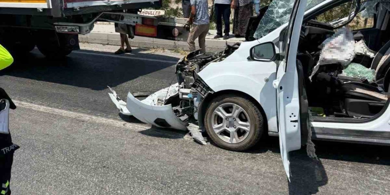 Konya’da Temmuz Ayında Polis Bölgesinde Bin 16 Kazada; 12 Ölü, Bin 574 Yaralı