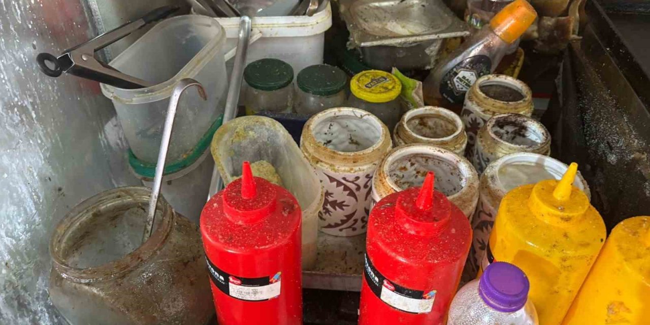 Alanya’da Hijyen Kurallarını Hiçe Sayan İşletme Süresiz Olarak Mühürlendi