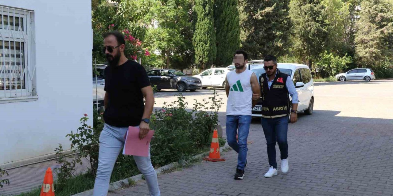 Telefonda Başlayan Tartışma Cinayetle Bitmişti: Şüpheli Adliyeye Sevk Edildi