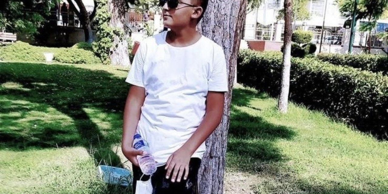 Mersin’de Denize Giren 16 Yaşındaki Çocuk Boğuldu