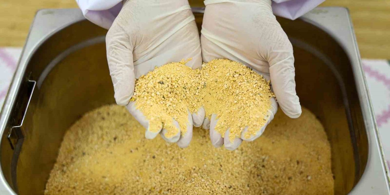 Büyükşehirden Kadınlara Üretim Desteği