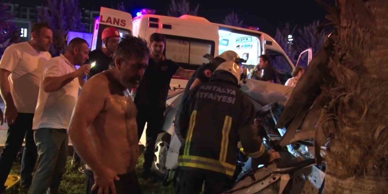 Araç İçinde Sıkışan Kızı Ve Oğlunu Görünce Çırpınışlarıyla Gündem Olmuştu, O Anları Anlattı