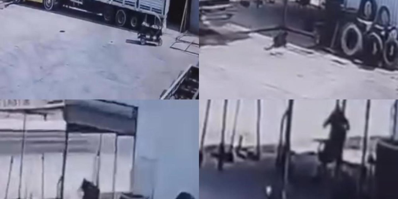 Tamir Atölyesindeki Çocuğun Ölümüne Neden Olan Tır Şoförü Serbest Bırakıldı