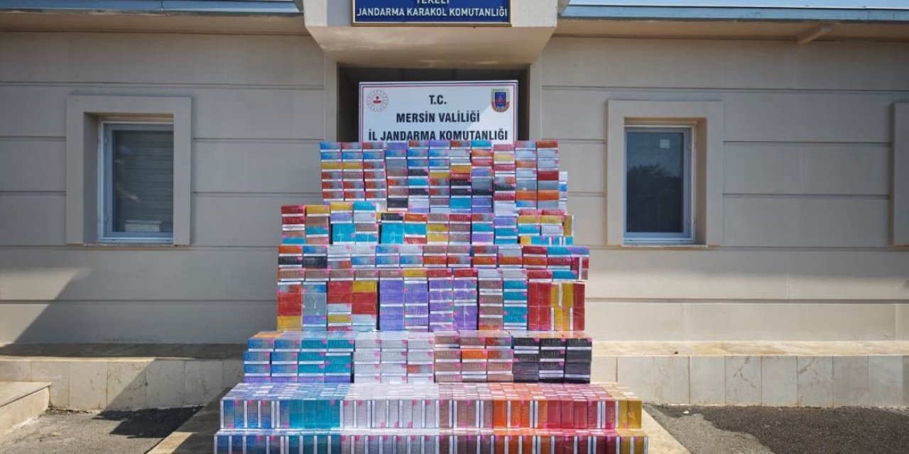 Piyasa Değeri 7,5 Milyon Tl: 700 Bin Adet Elektronik Sigara Tütünü Ele Geçirildi