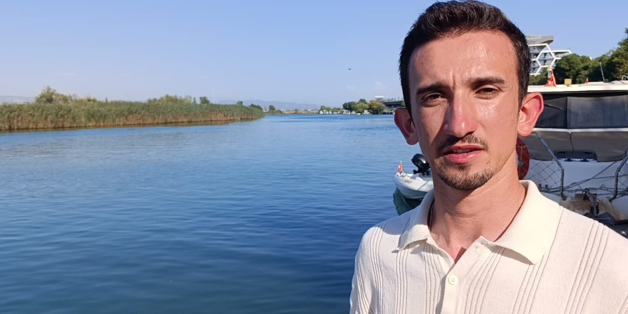 Antalya Açıklarında Orkinos Peşindeyken Balina İle Karşılaştılar