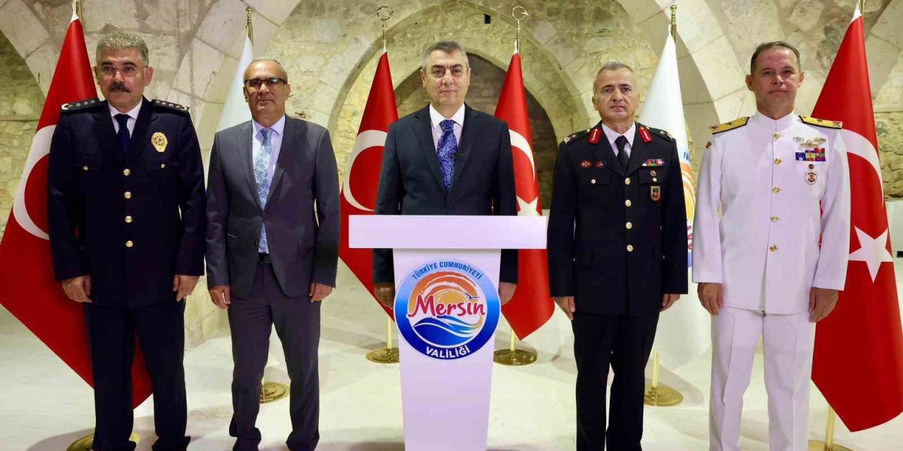 Vali Toros: "suçla Mücadelemiz Tavizsiz Sürüyor"