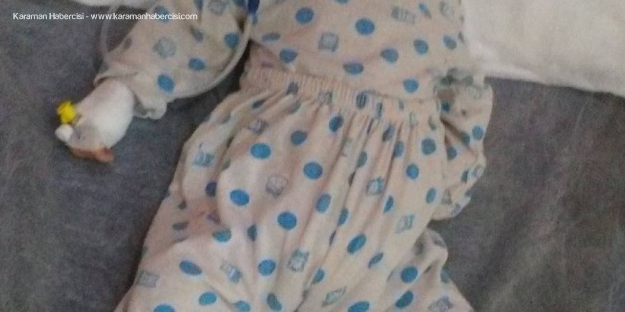 Konya'da Yürekleri Sızlatan Olay