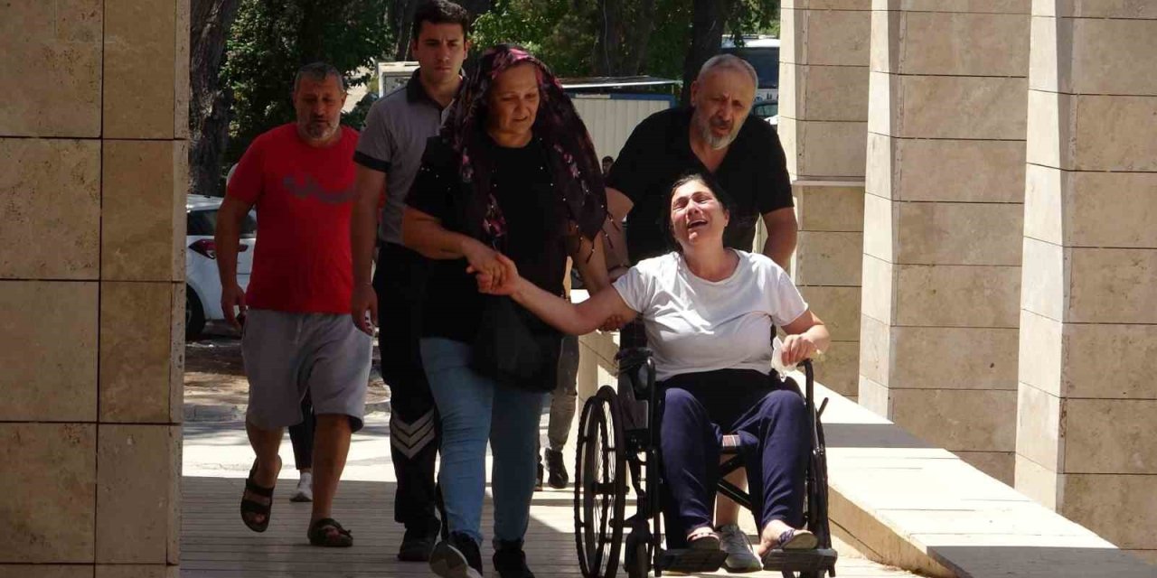 Fenomen Deniz Servan Narin’in Annesinin Gözyaşları Sel Oldu: "annem, Ben Geldim"