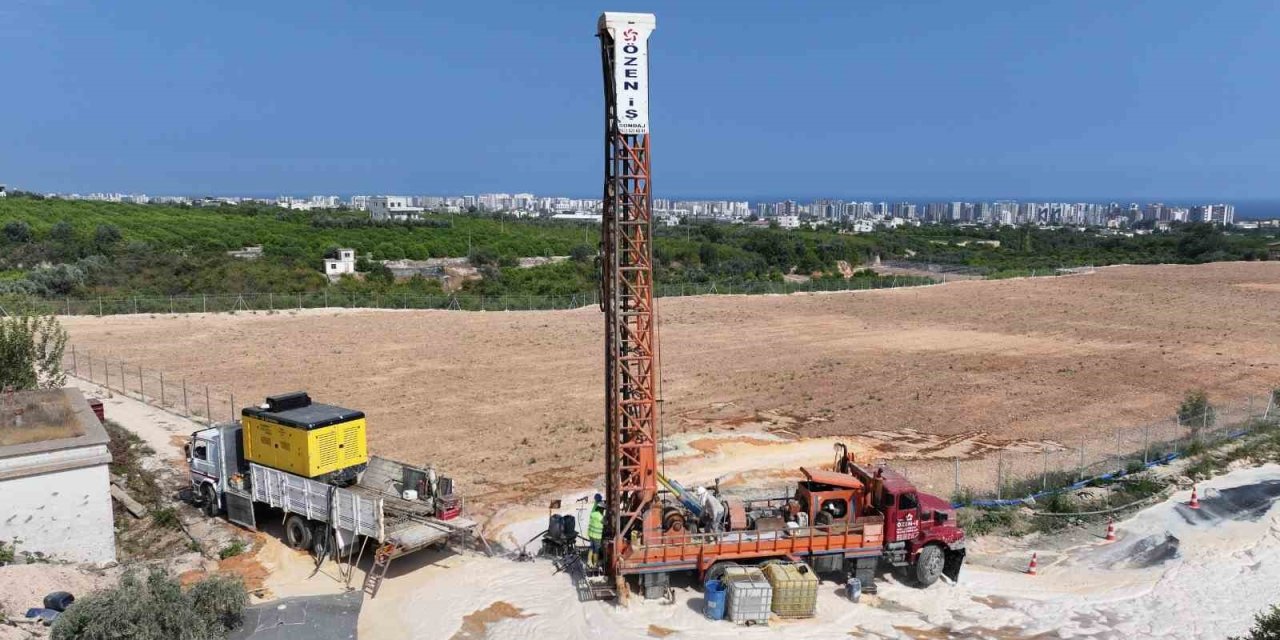 Meski, Sondaj Çalışmalarını Sürdürüyor