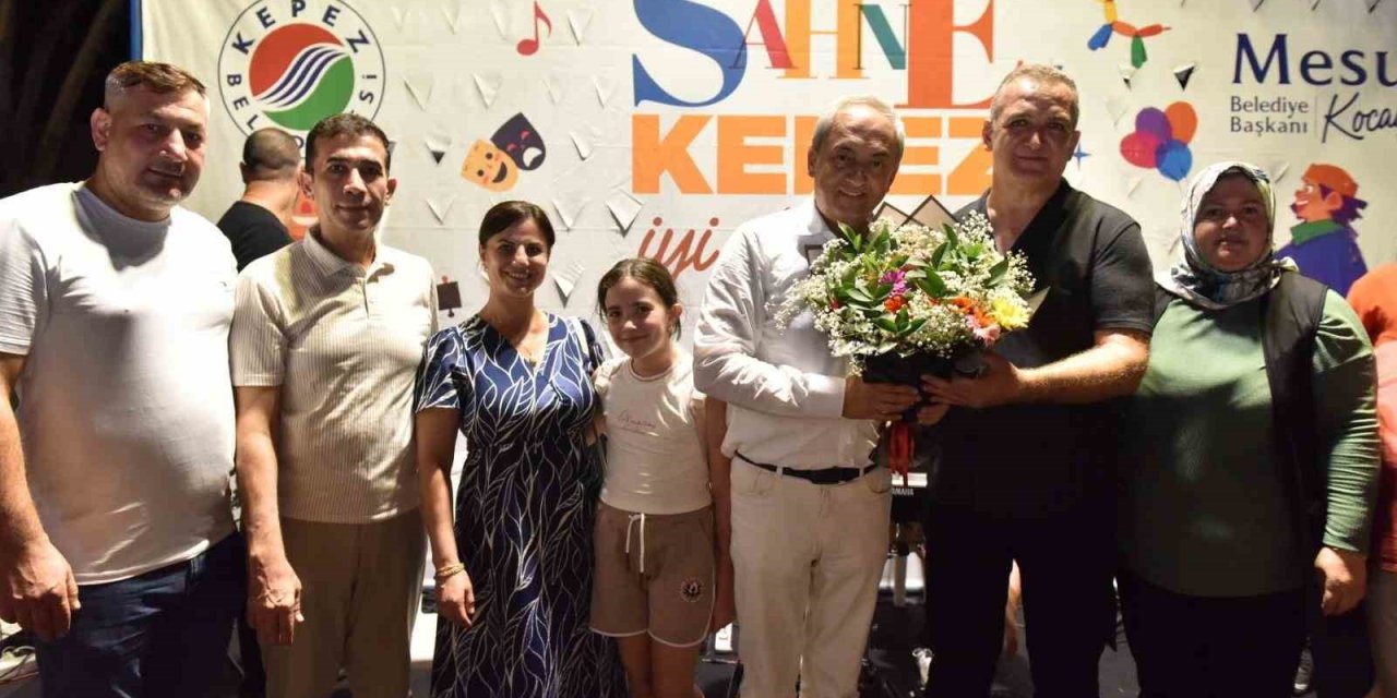 Kocagöz: "kepez, Antalya’nın Vitrini Olmalı"