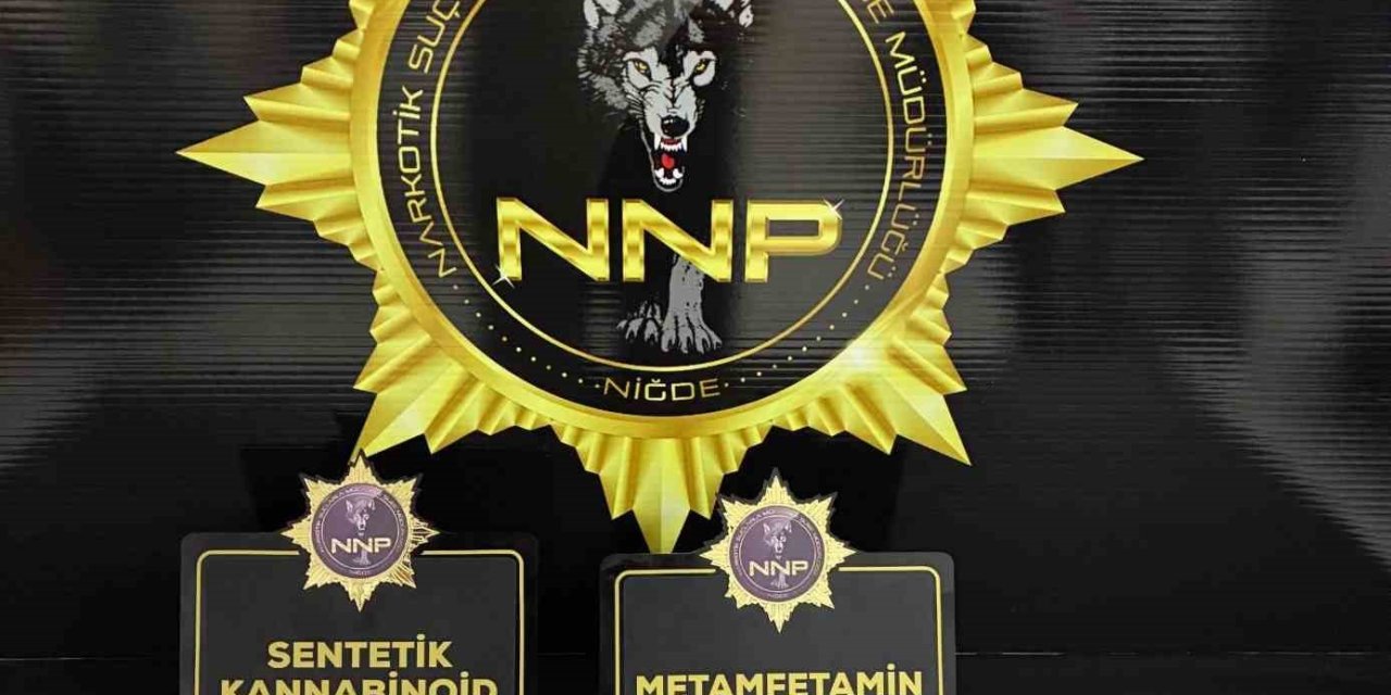 Niğde’de Narkotik Operasyon: 7 Şüpheli Yakalandı
