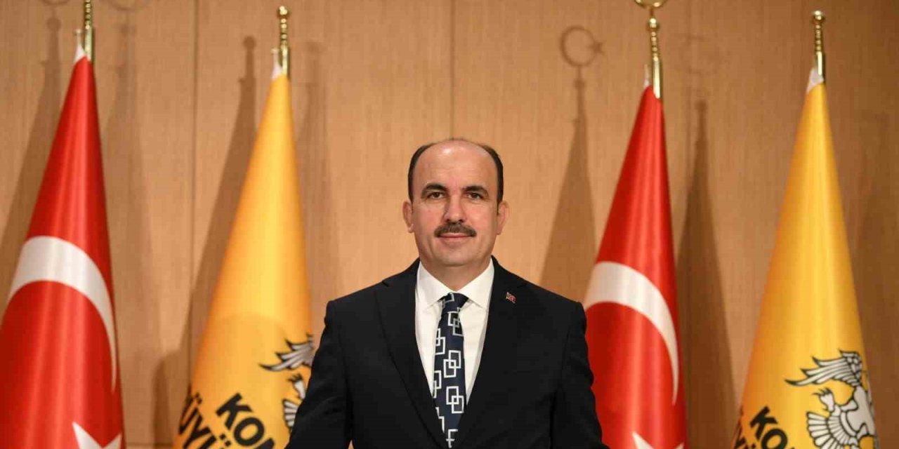 Konya "2026 Avrupa Bisiklet Başkenti" Oldu