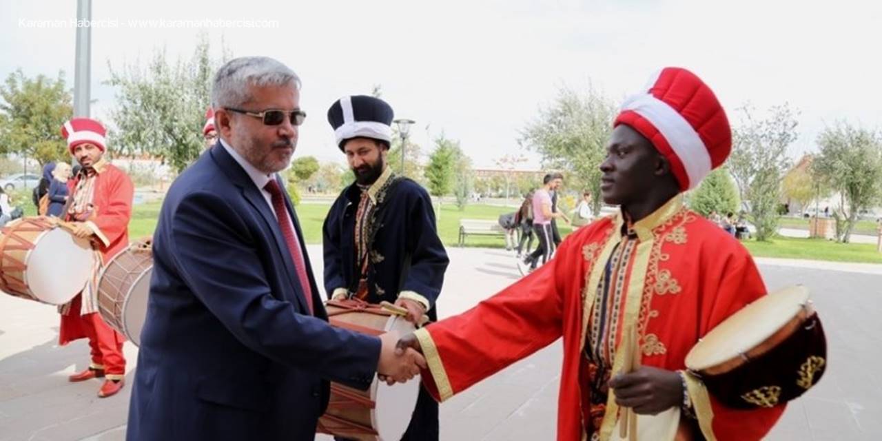 Asü Mehter Takımından Mini Konser