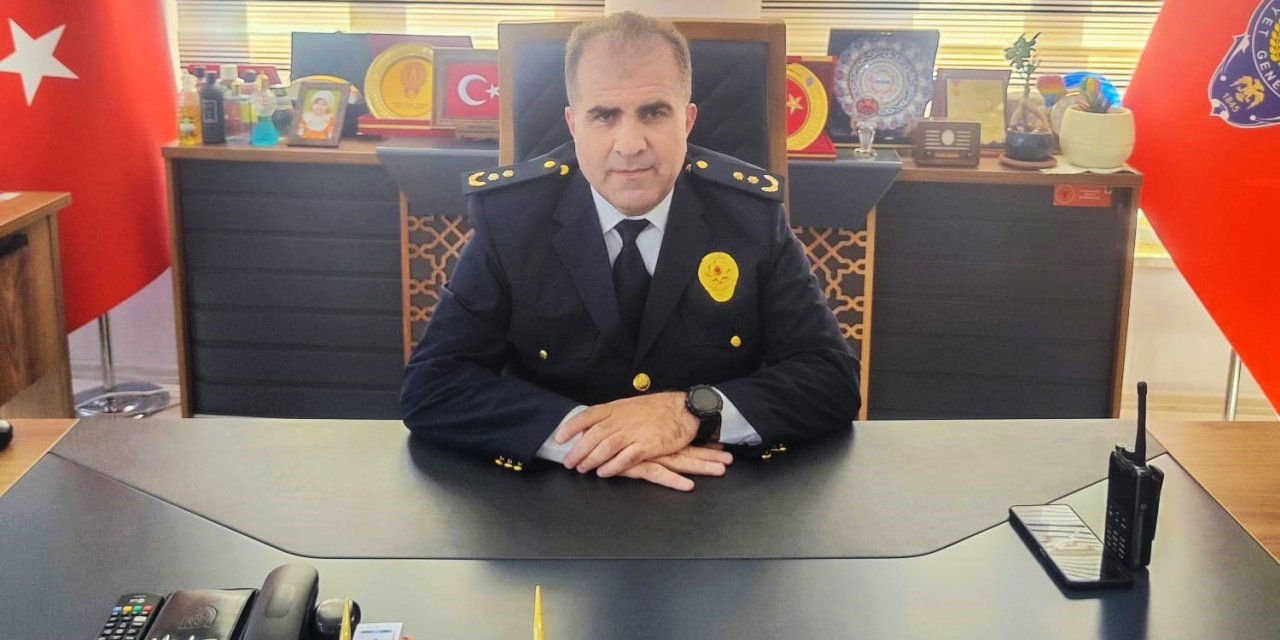 Gazipaşa İlçe Emniyet Müdürü’nden Sahte Yatırım Uyarısı