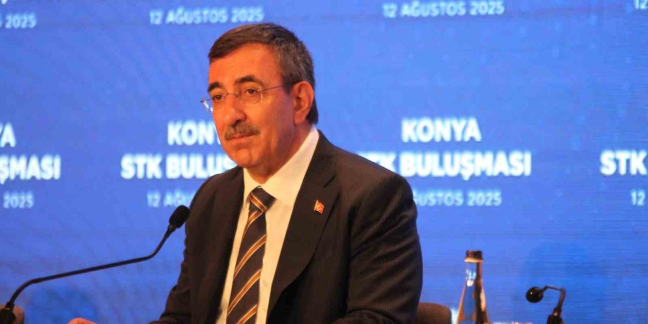 Cumhurbaşkanı Yardımcısı Yılmaz: "enflasyonu Düşürme Ve Sürdürülebilir Büyüme Hedeflerine Odaklandık"
