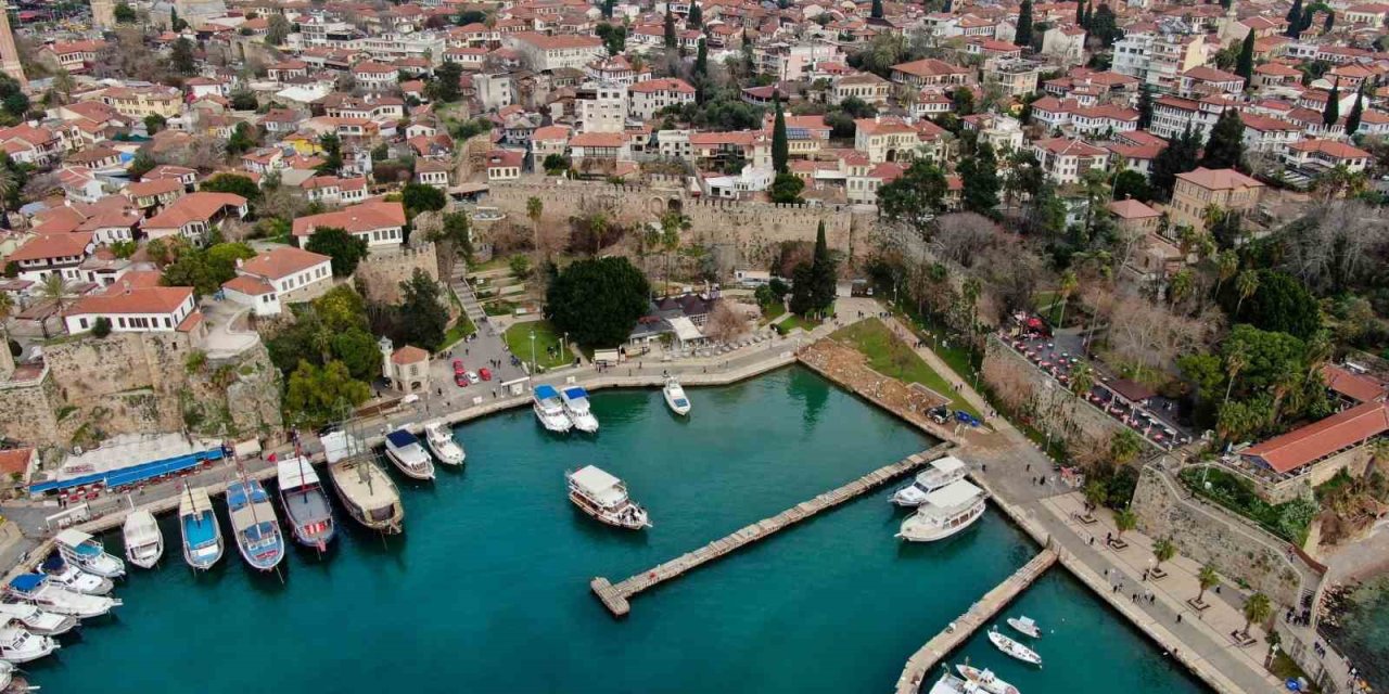 Jmo’dan Uyarı: "antalya’nın Çevresinde Aktif Fay Hatları Var"