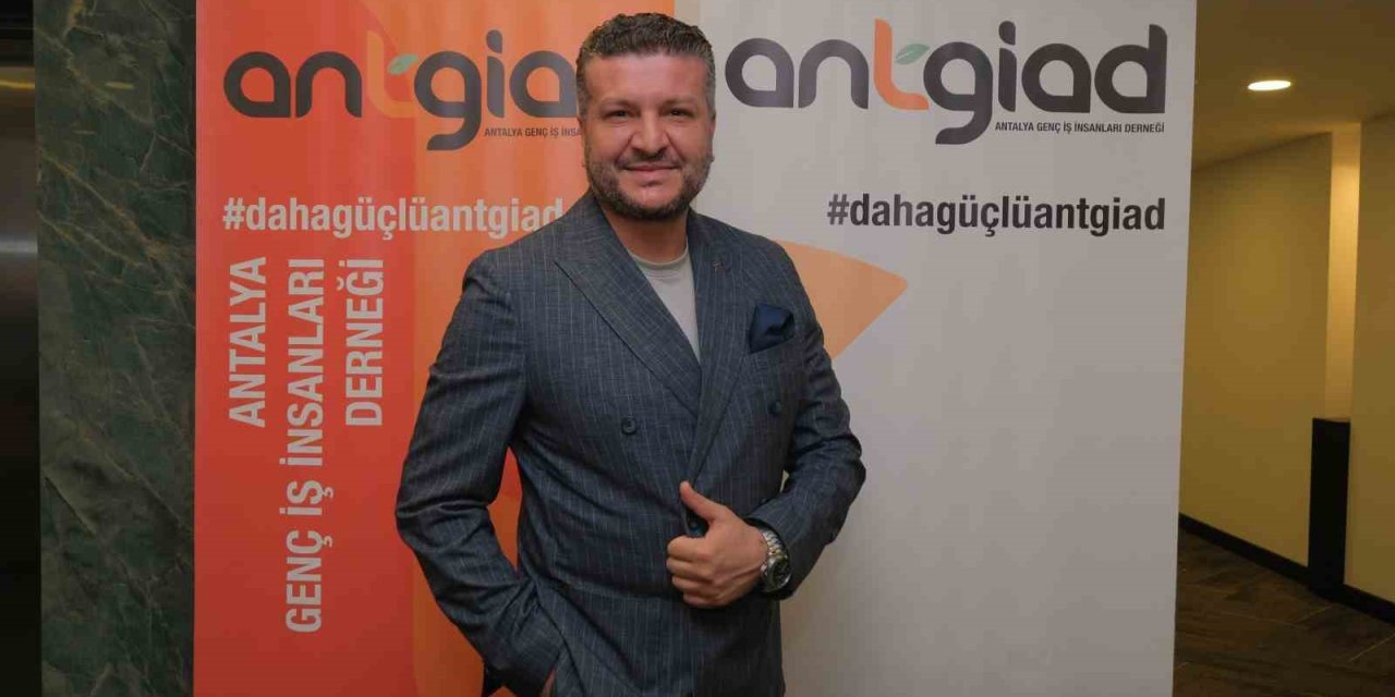 Antgiad 35. Yılını Kutluyor