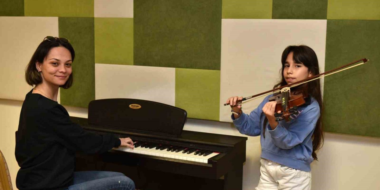 Mimar Sinan Akademi Çocuk Koroları Seçmeleri Başlıyor