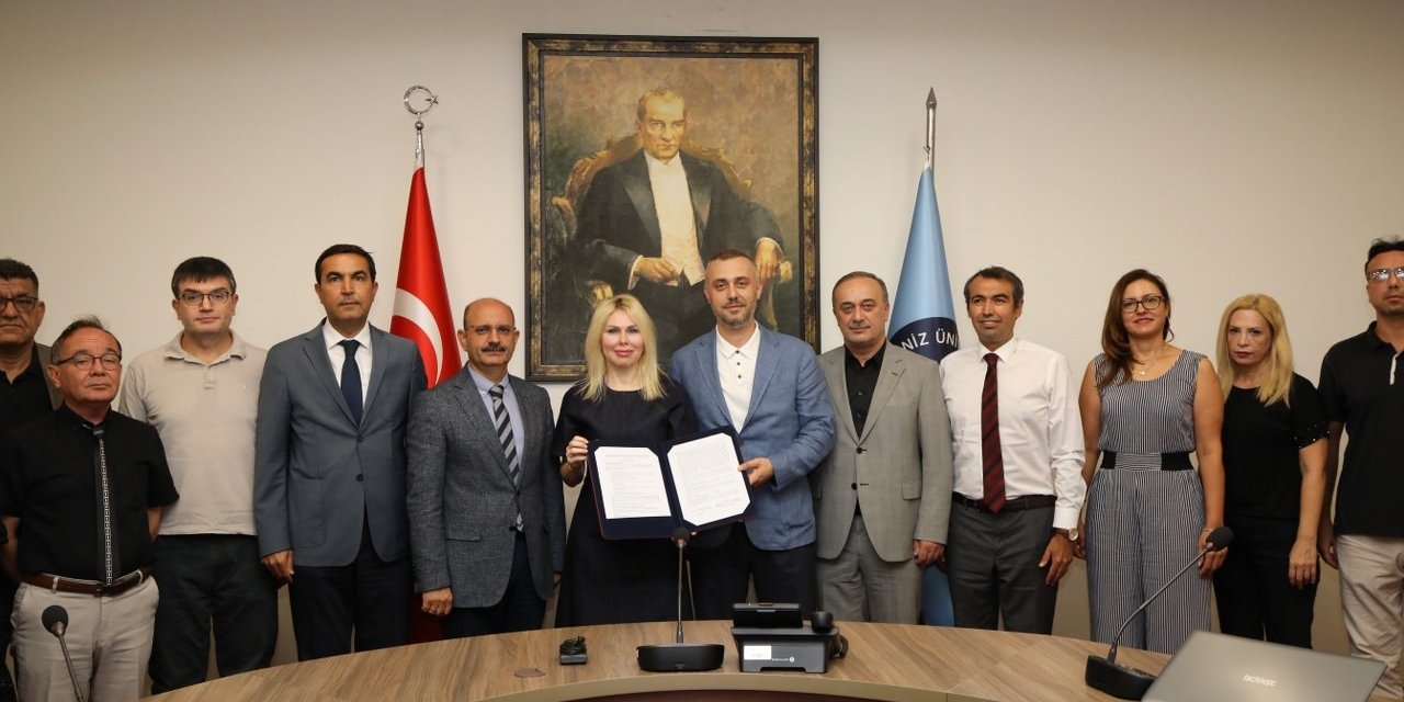 Üniversiteler Arasında En Büyük Güneş Enerji Santrali Projesi Hayata Geçiyor