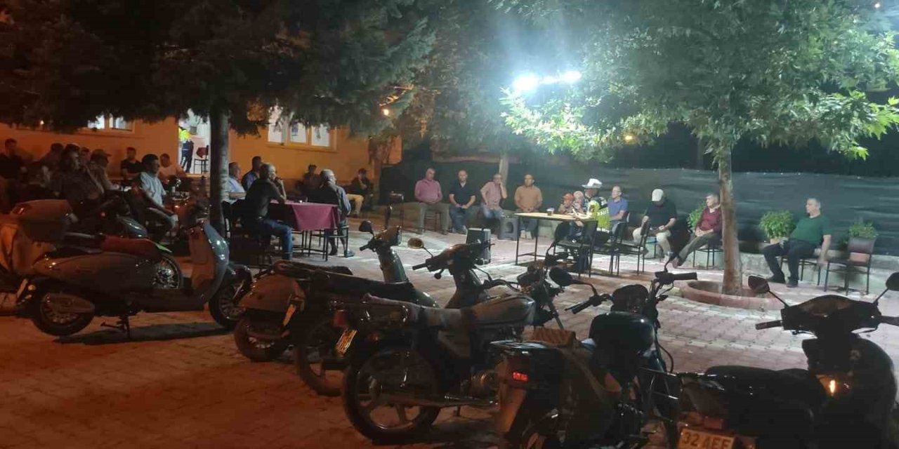 Eğirdir’de Motosiklet Sürücülerine Trafik Semineri