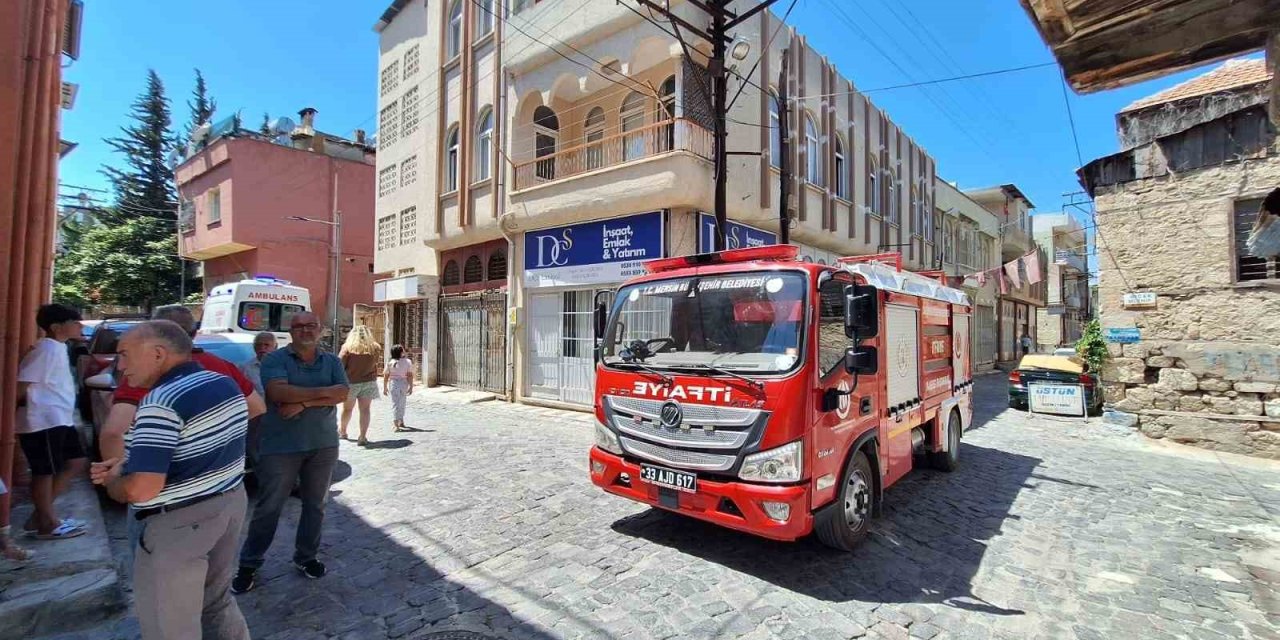 Yalnız Yaşayan Şahıs Ölü Bulundu