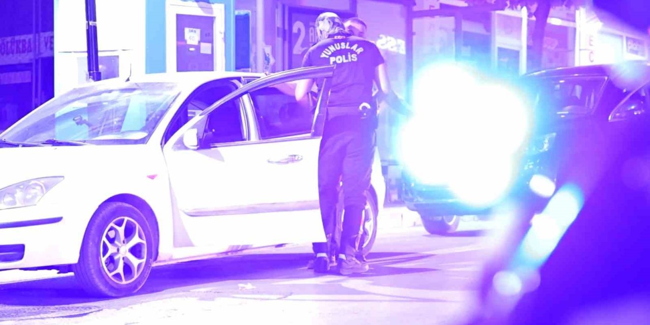 Aksaray’da Yunus Polislerinden Şok Uygulama