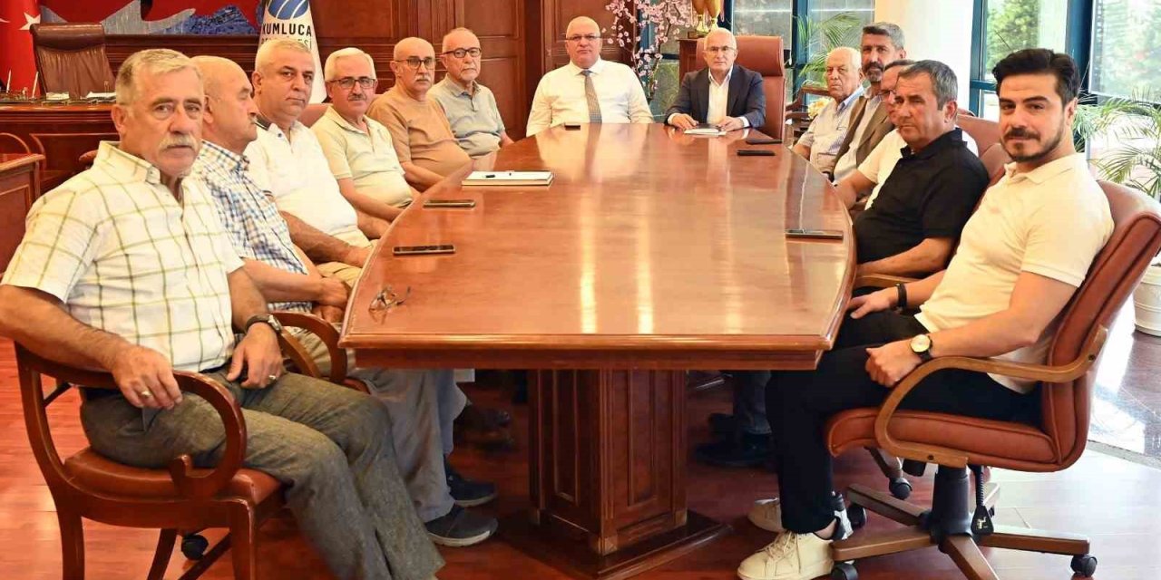 Kumluca’da Sağlık Bilimleri Fakültesi’nin Eksikleri İçin İş Birliği Kararı