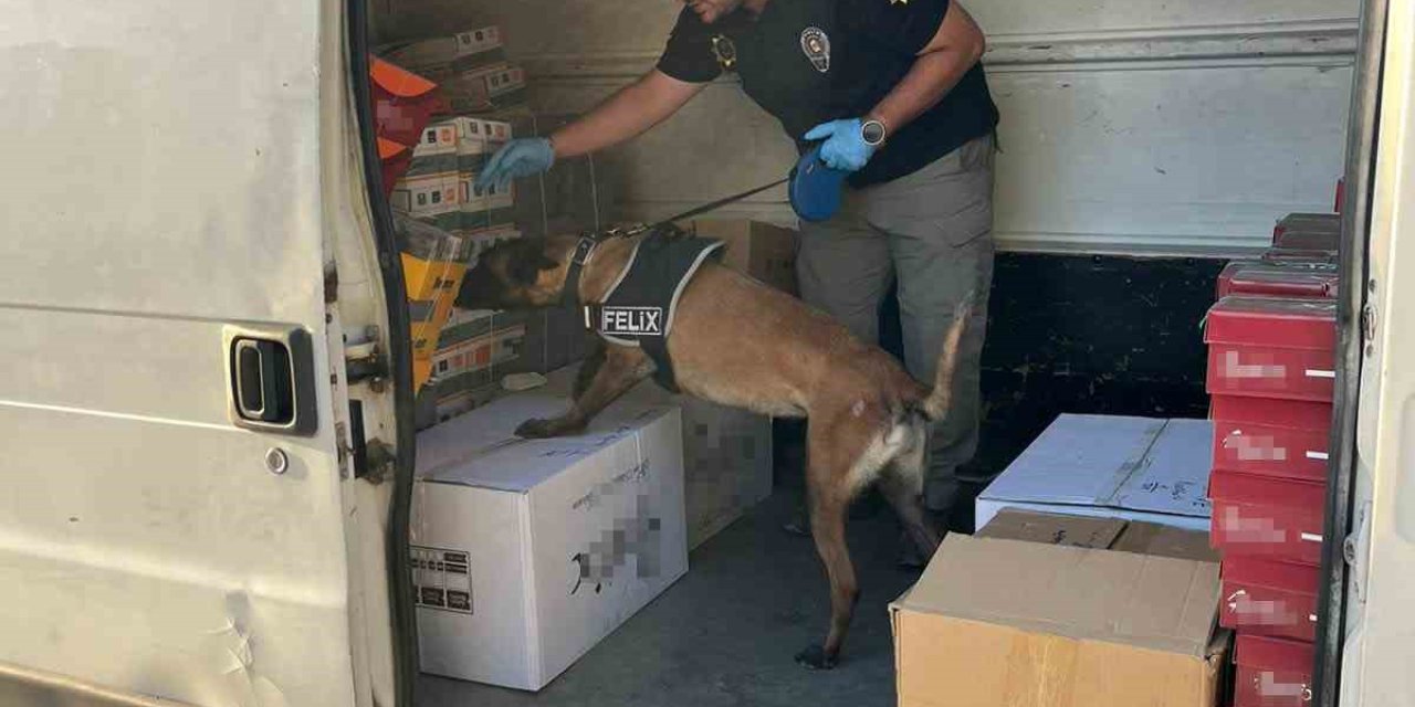 Konya’da Uyuşturucuya Karşı Sıkı Takip