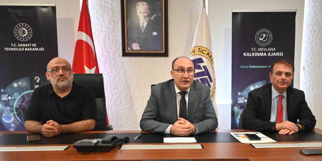 Mevka, Sogreen Hızlandırıcı Mali Destek Programı Ve Yerel Kalkınma Hamlesi Teşvik Programı’nın Tanıtımına Karaman’da Devam Etti