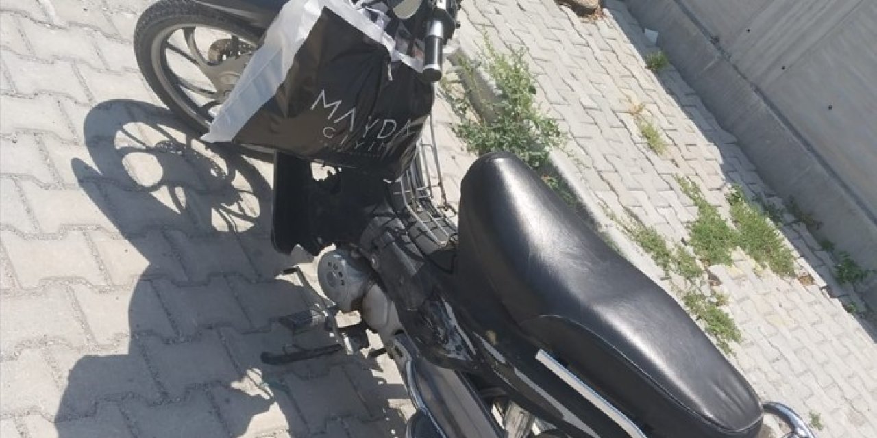 Karapınar’da Motosiklet Kazası: 2 Yaralı