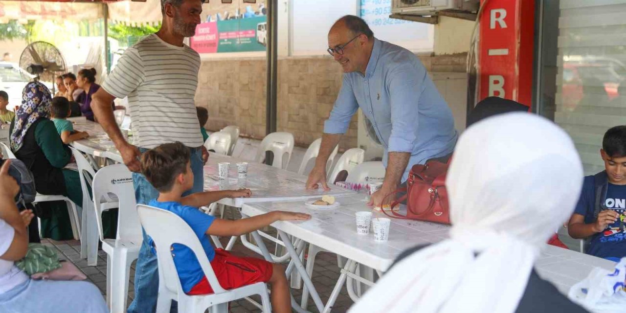 Alanya Belediyesi’nin Ücretsiz Sünnet Hizmetine Büyük İlgi