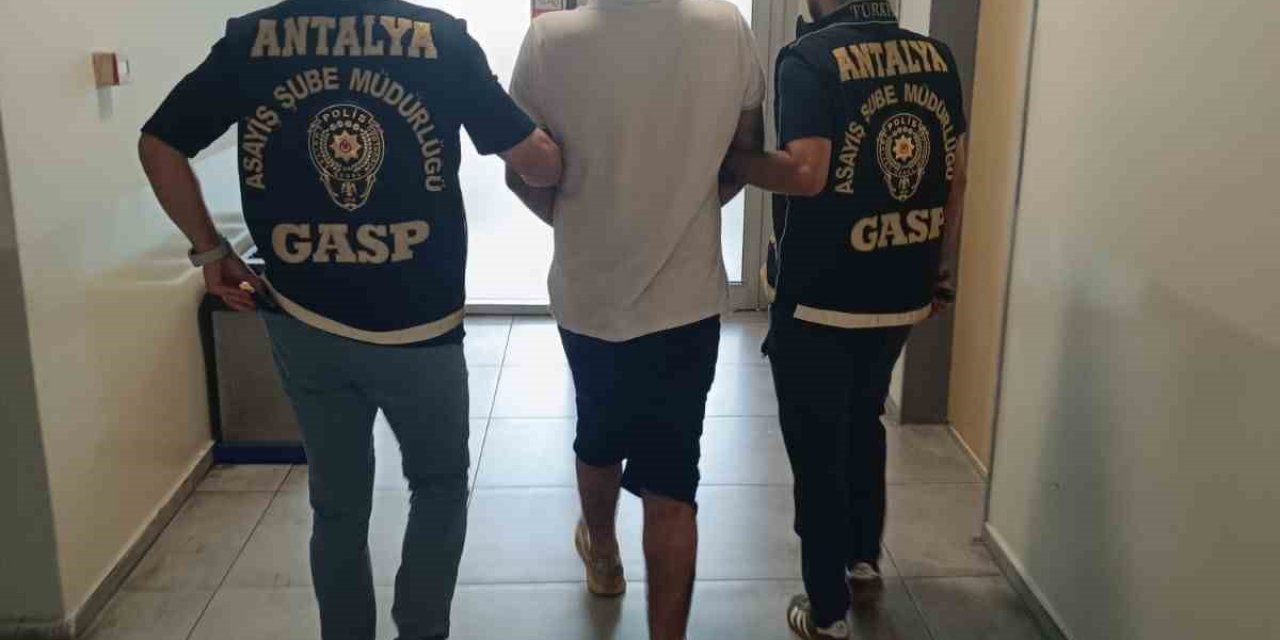 25 Milyon Liralık Zarara Sebep Olan Kundaklamaya 2 Tutuklama