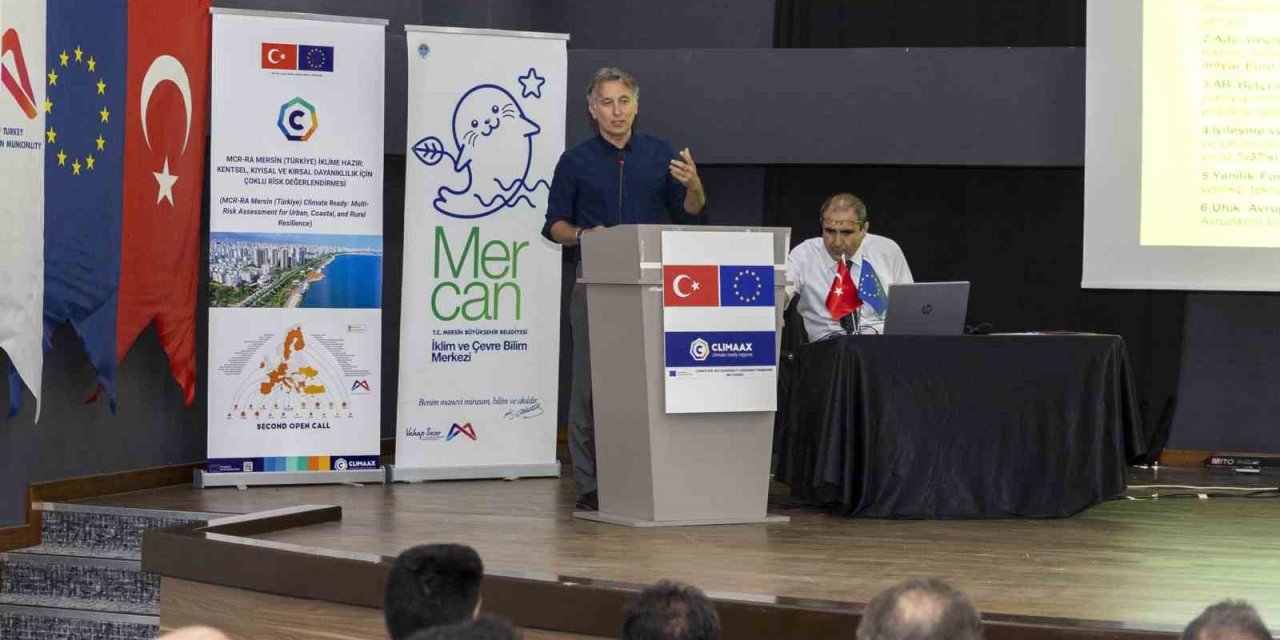 Mersin, İklim Krizine Karşı Hazırlanıyor
