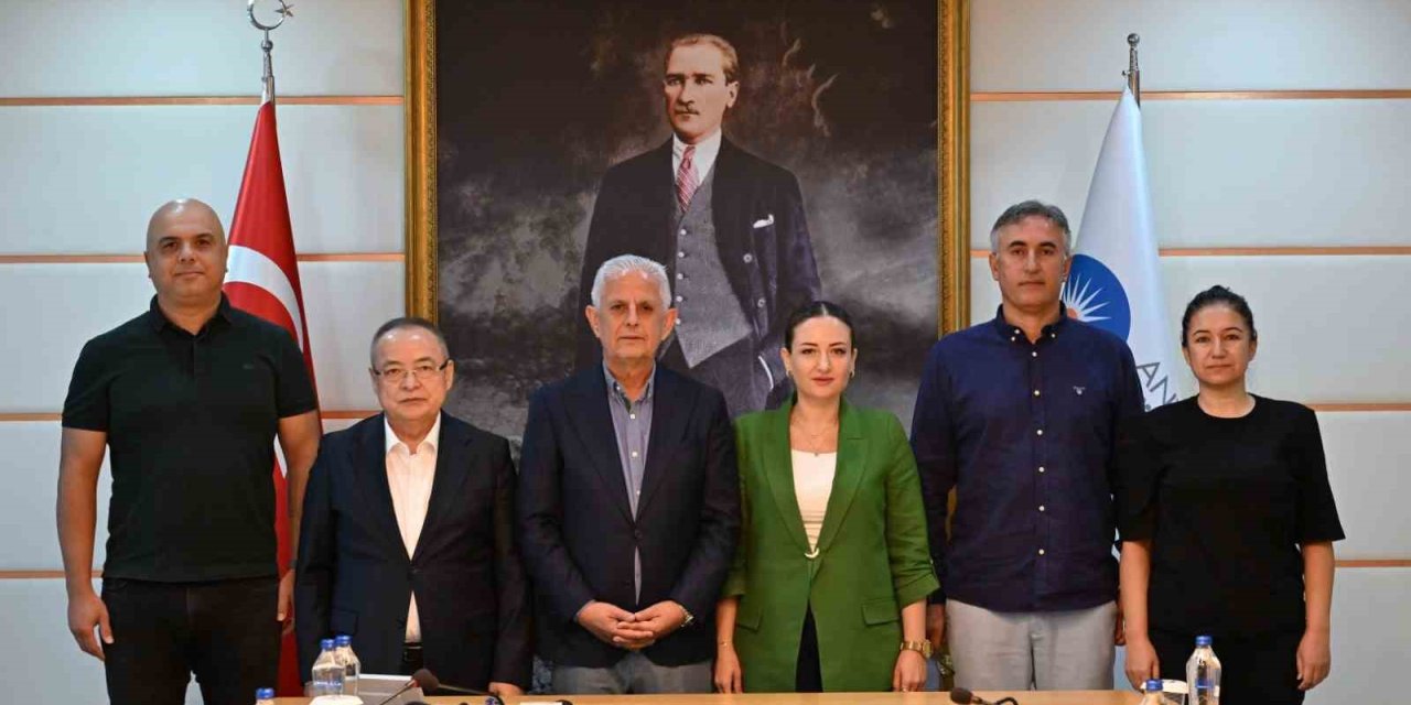 Antalya Büyükşehir Belediyesi’nden Denizlerin Korunması İçin Protokol