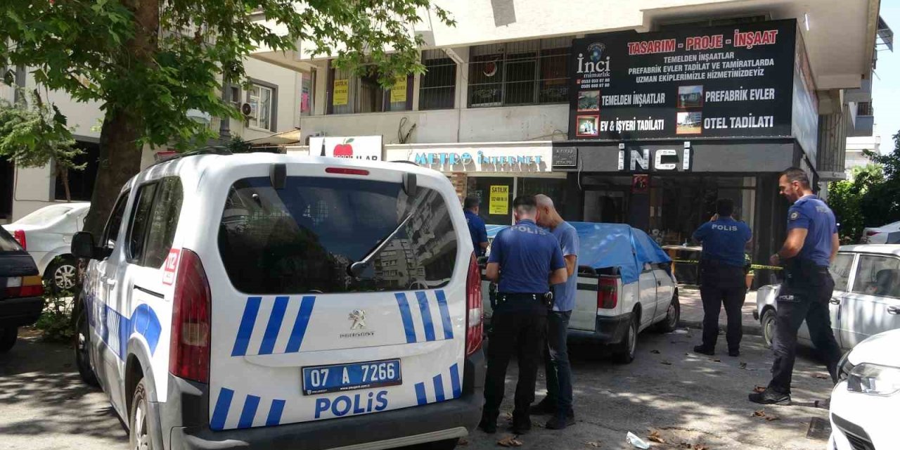 Haber Alınamayan Şahıs İş Yerinde Ölü Bulundu